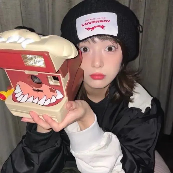 水牛女孩